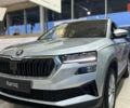 купить новое авто Шкода Karoq 2025 года от официального дилера Євромоторс Skoda Шкода фото
