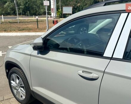 купить новое авто Шкода Karoq 2025 года от официального дилера Автотрейдiнг-Одеса Skoda Шкода фото