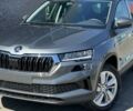купить новое авто Шкода Karoq 2025 года от официального дилера Автоцентр-Кременчук Шкода фото
