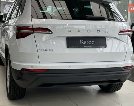 Шкода Karoq, объемом двигателя 1.4 л и пробегом 0 тыс. км за 31007 $, фото 7 на Automoto.ua