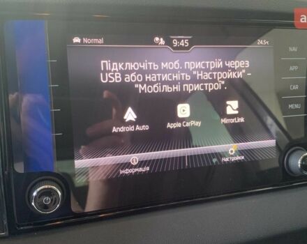 Шкода Karoq, объемом двигателя 1.4 л и пробегом 0 тыс. км за 30872 $, фото 18 на Automoto.ua