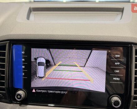 купить новое авто Шкода Karoq 2025 года от официального дилера Альянс-ІФ Skoda Шкода фото