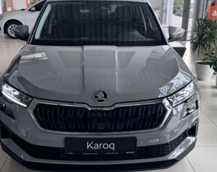 Шкода Karoq, об'ємом двигуна 1.4 л та пробігом 0 тис. км за 30619 $, фото 2 на Automoto.ua