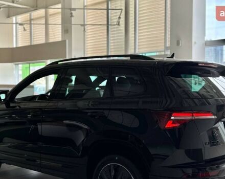 Шкода Karoq, объемом двигателя 1.4 л и пробегом 0 тыс. км за 36443 $, фото 8 на Automoto.ua