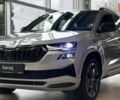 купить новое авто Шкода Karoq 2025 года от официального дилера Євромоторс Skoda Шкода фото