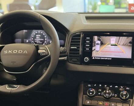 купить новое авто Шкода Karoq 2025 года от официального дилера Автоцентр ТОВ "ЕКСПРЕС АВТО" Шкода фото