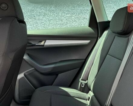 купить новое авто Шкода Karoq 2025 года от официального дилера Автоцентр-Кременчук Шкода фото