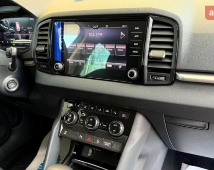 купить новое авто Шкода Karoq 2025 года от официального дилера Автотрейдiнг-Одеса Skoda Шкода фото