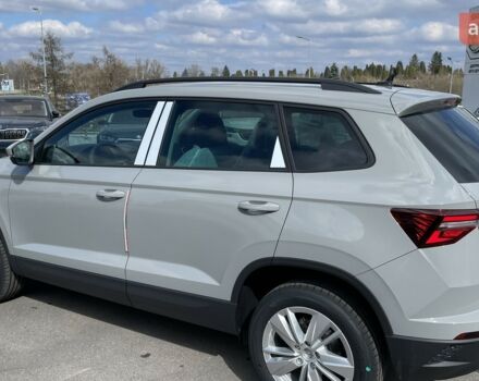 Шкода Karoq, объемом двигателя 1.4 л и пробегом 0 тыс. км за 30855 $, фото 12 на Automoto.ua