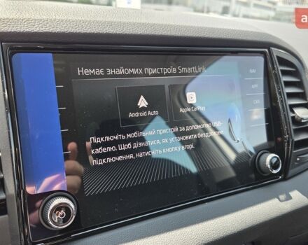 купить новое авто Шкода Karoq 2025 года от официального дилера Віннер Центр Київ Шкода фото