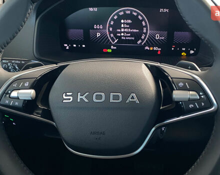 купити нове авто Шкода Karoq 2025 року від офіційного дилера Автомобільний Дім Галич-Авто Шкода фото