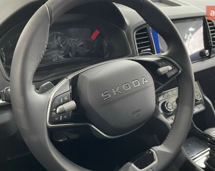 Шкода Karoq, объемом двигателя 1.4 л и пробегом 0 тыс. км за 31213 $, фото 12 на Automoto.ua