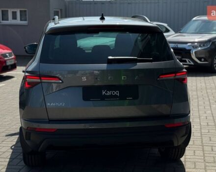 купить новое авто Шкода Karoq 2025 года от официального дилера Автоцентр-Кременчук Шкода фото