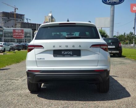 Шкода Karoq 2025 года купить новое авто Шкода Karoq 2025 года от официального дилера Віннер Центр Київ Шкода фото