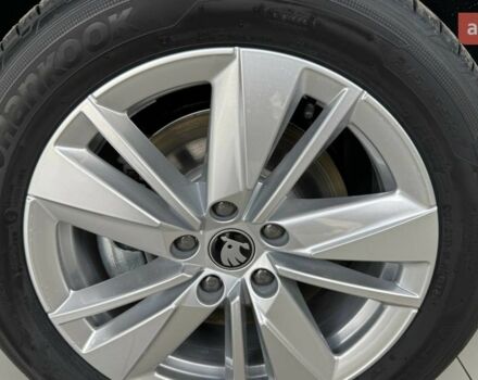 Шкода Karoq, объемом двигателя 1.4 л и пробегом 0 тыс. км за 30872 $, фото 17 на Automoto.ua