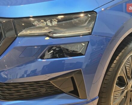 купить новое авто Шкода Karoq 2025 года от официального дилера Віннер Центр Київ Шкода фото