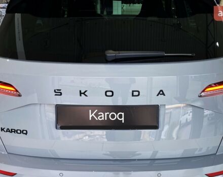 Шкода Karoq 2025 року купити нове авто Шкода Karoq 2025 року від офіційного дилера Автоцентр AUTO.RIA Шкода фото