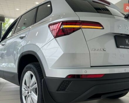 купить новое авто Шкода Karoq 2025 года от официального дилера Автотрейдінг-Вінниця SKODA Шкода фото