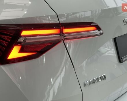 Шкода Karoq, объемом двигателя 1.4 л и пробегом 0 тыс. км за 31007 $, фото 10 на Automoto.ua