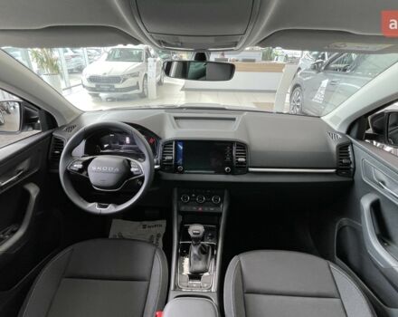Шкода Karoq, объемом двигателя 1.97 л и пробегом 0 тыс. км за 40317 $, фото 16 на Automoto.ua