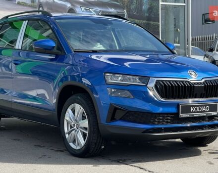 Шкода Karoq, об'ємом двигуна 1.4 л та пробігом 0 тис. км за 31157 $, фото 8 на Automoto.ua
