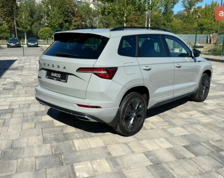 купить новое авто Шкода Karoq 2025 года от официального дилера АСТ-КОМБІ Шкода фото