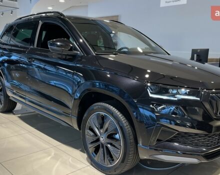 Шкода Karoq 2025 года купить новое авто Шкода Karoq 2025 года от официального дилера Віннер Центр Київ Шкода фото
