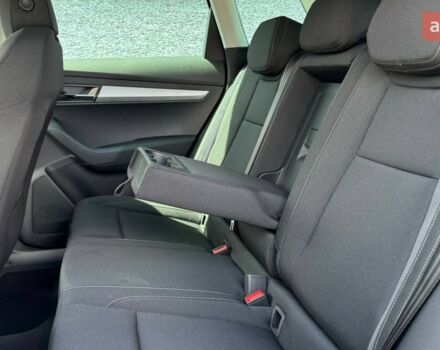 купить новое авто Шкода Karoq 2025 года от официального дилера Автоцентр-Кременчук Шкода фото