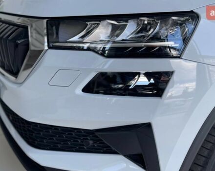 Шкода Karoq, объемом двигателя 1.4 л и пробегом 0 тыс. км за 31273 $, фото 8 на Automoto.ua