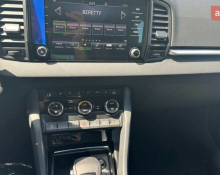 купить новое авто Шкода Karoq 2025 года от официального дилера Автотрейдiнг-Одеса Skoda Шкода фото