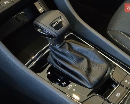 купить новое авто Шкода Karoq 2025 года от официального дилера БАЗІС АВТО Skoda Шкода фото