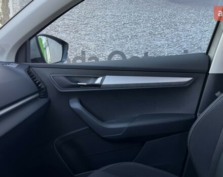 купить новое авто Шкода Karoq 2025 года от официального дилера Автоцентр-Кременчук Шкода фото