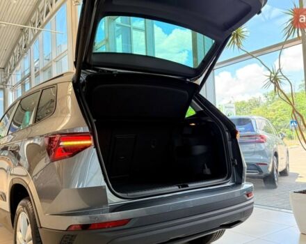 купить новое авто Шкода Karoq 2025 года от официального дилера Автотрейдiнг-Одеса Skoda Шкода фото