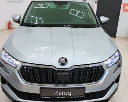 Шкода Karoq, объемом двигателя 1.4 л и пробегом 0 тыс. км за 30803 $, фото 1 на Automoto.ua
