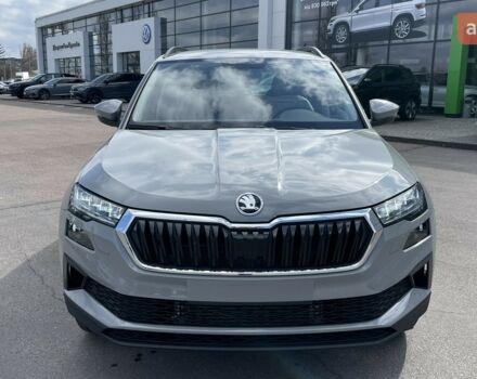 Шкода Karoq, объемом двигателя 1.4 л и пробегом 0 тыс. км за 30855 $, фото 5 на Automoto.ua