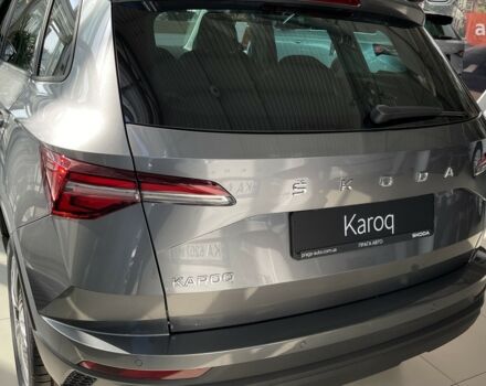 Шкода Karoq, объемом двигателя 1.4 л и пробегом 0 тыс. км за 31164 $, фото 6 на Automoto.ua