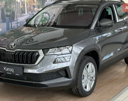 Шкода Karoq, объемом двигателя 1.4 л и пробегом 0 тыс. км за 30931 $, фото 3 на Automoto.ua