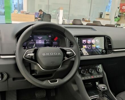 Шкода Karoq, объемом двигателя 1.4 л и пробегом 0 тыс. км за 30803 $, фото 23 на Automoto.ua