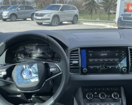 Шкода Karoq, объемом двигателя 1.4 л и пробегом 0 тыс. км за 30855 $, фото 16 на Automoto.ua