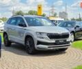 купить новое авто Шкода Karoq 2025 года от официального дилера Віннер Центр Київ Шкода фото