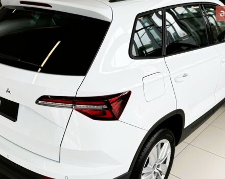 купить новое авто Шкода Karoq 2025 года от официального дилера Автоцентр AUTO.RIA Шкода фото