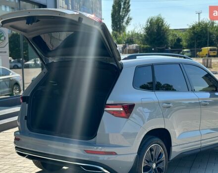 купить новое авто Шкода Karoq 2025 года от официального дилера Автоцентр ТОВ "ЕКСПРЕС АВТО" Шкода фото