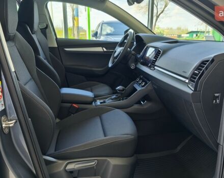 Шкода Karoq, объемом двигателя 1.4 л и пробегом 0 тыс. км за 30024 $, фото 33 на Automoto.ua