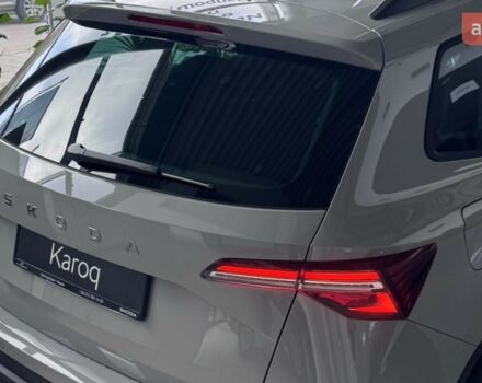 Шкода Karoq, об'ємом двигуна 1.4 л та пробігом 0 тис. км за 30619 $, фото 7 на Automoto.ua