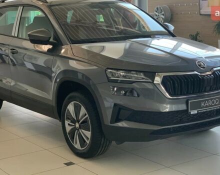 Шкода Karoq, объемом двигателя 1.4 л и пробегом 0 тыс. км за 30872 $, фото 1 на Automoto.ua