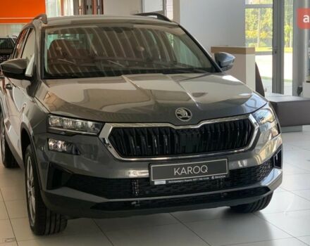 Шкода Karoq, объемом двигателя 1.4 л и пробегом 0 тыс. км за 30872 $, фото 3 на Automoto.ua
