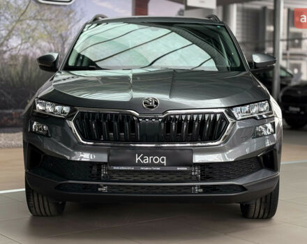Шкода Karoq, объемом двигателя 1.4 л и пробегом 0 тыс. км за 32874 $, фото 1 на Automoto.ua