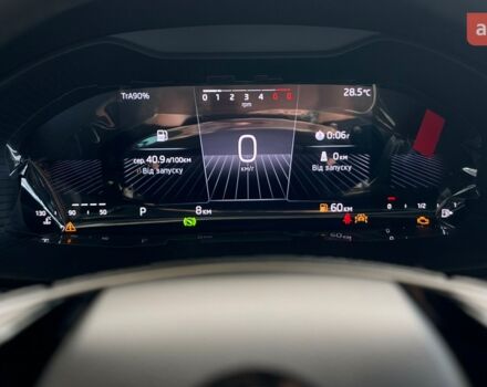 купить новое авто Шкода Karoq 2025 года от официального дилера Євромоторс Skoda Шкода фото