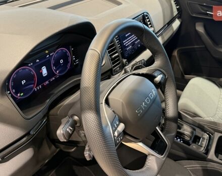 купить новое авто Шкода Karoq 2025 года от официального дилера Автоцентр AUTO.RIA Шкода фото