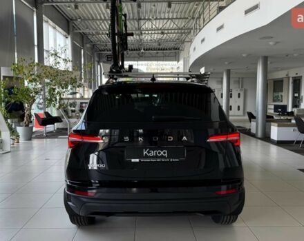 Шкода Karoq, объемом двигателя 1.4 л и пробегом 0 тыс. км за 30872 $, фото 8 на Automoto.ua